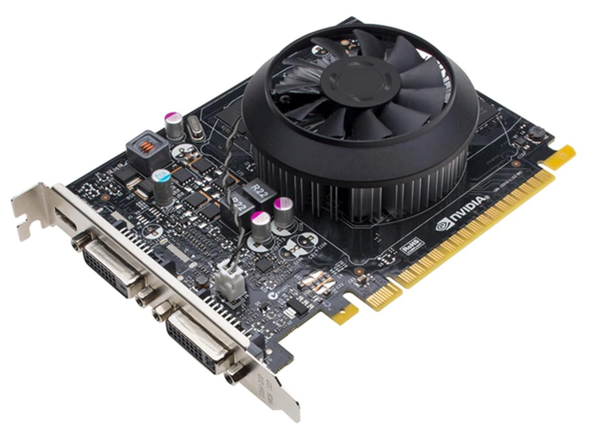 Currently, the NVIDIA GeForce GTX 750 Ti appears muted in comparison with its current crop of competitors. Plus, it isn't the alternative to the more powerful GeForce GTX 760. Instead, it's designed to be a mainstream gaming card that can tackle mid-level game quality at full HD resolution.
