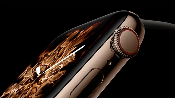 The Digital Crown now features haptic feedback. (Image source: Apple)