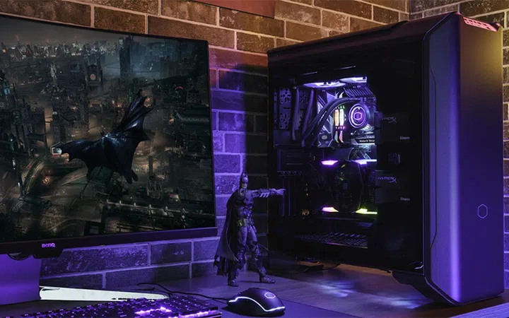 Cooler Master SL600M Black Edition