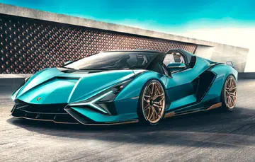 (Image source: Lamborghini)