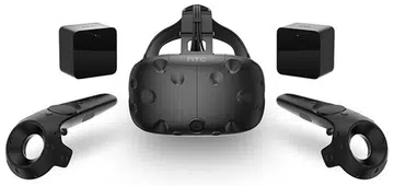 Image Source: HTC Vive