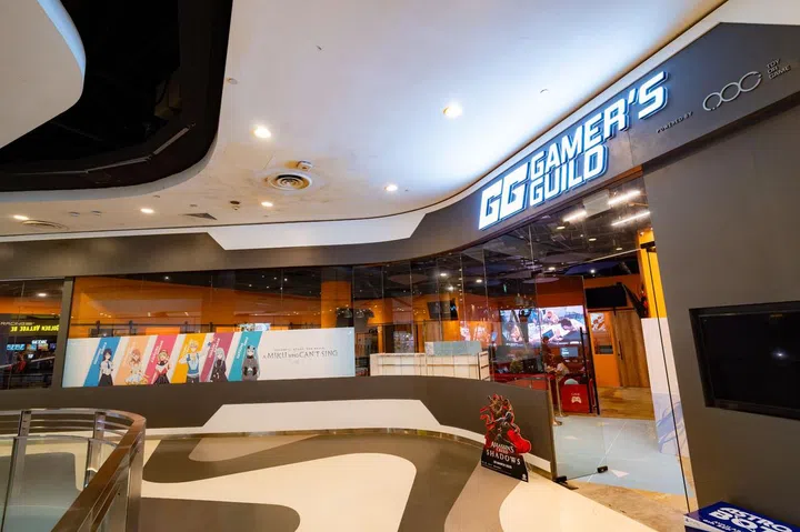 Photo: EVO Amusement