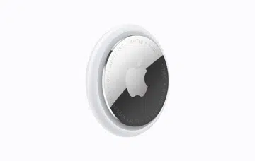 Apple’s second-generation AirTag.
