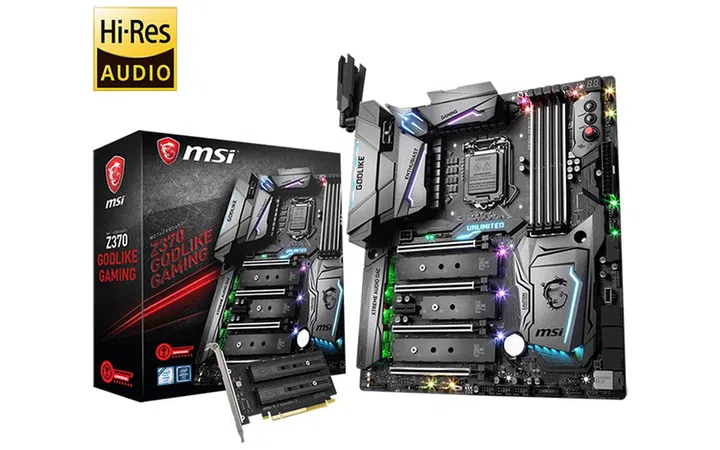 MSI launches 13 new Intel Z370 motherboards, including the