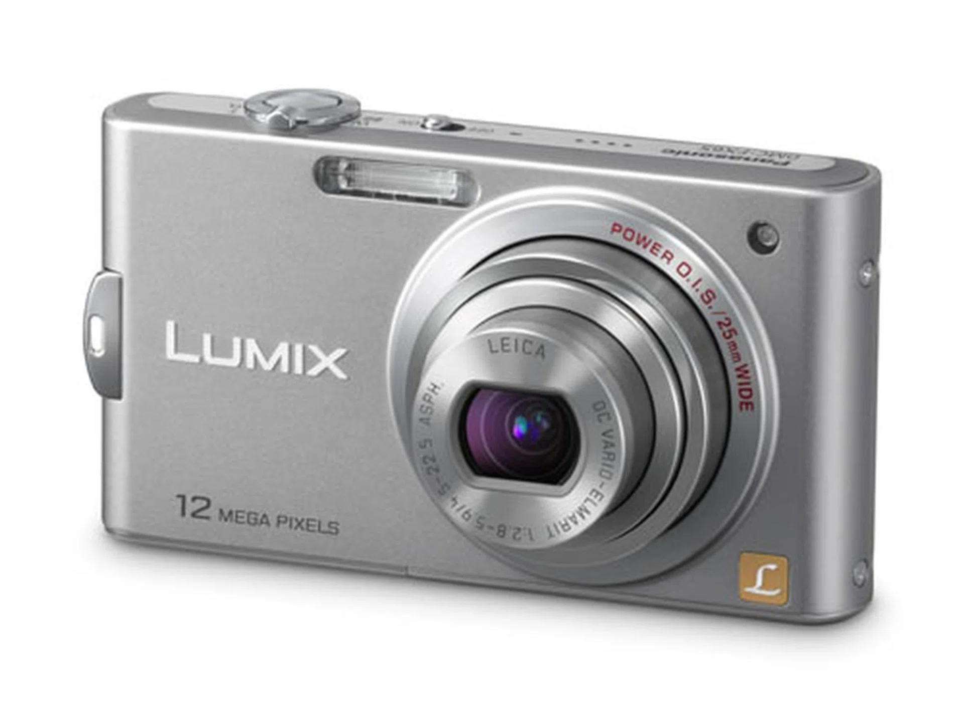 Panasonic Lumix DMC-FX65 Digicam - Better Each Time | HardwareZone