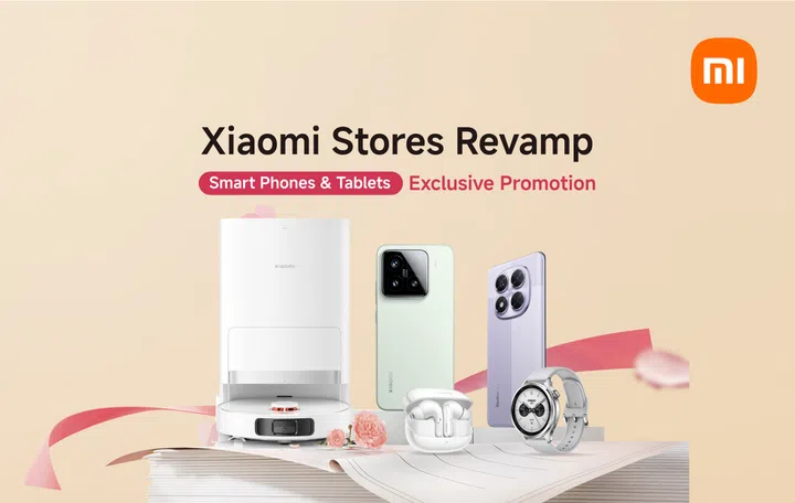 The eight revamped stores are all getting special treatment. Image: Xiaomi.