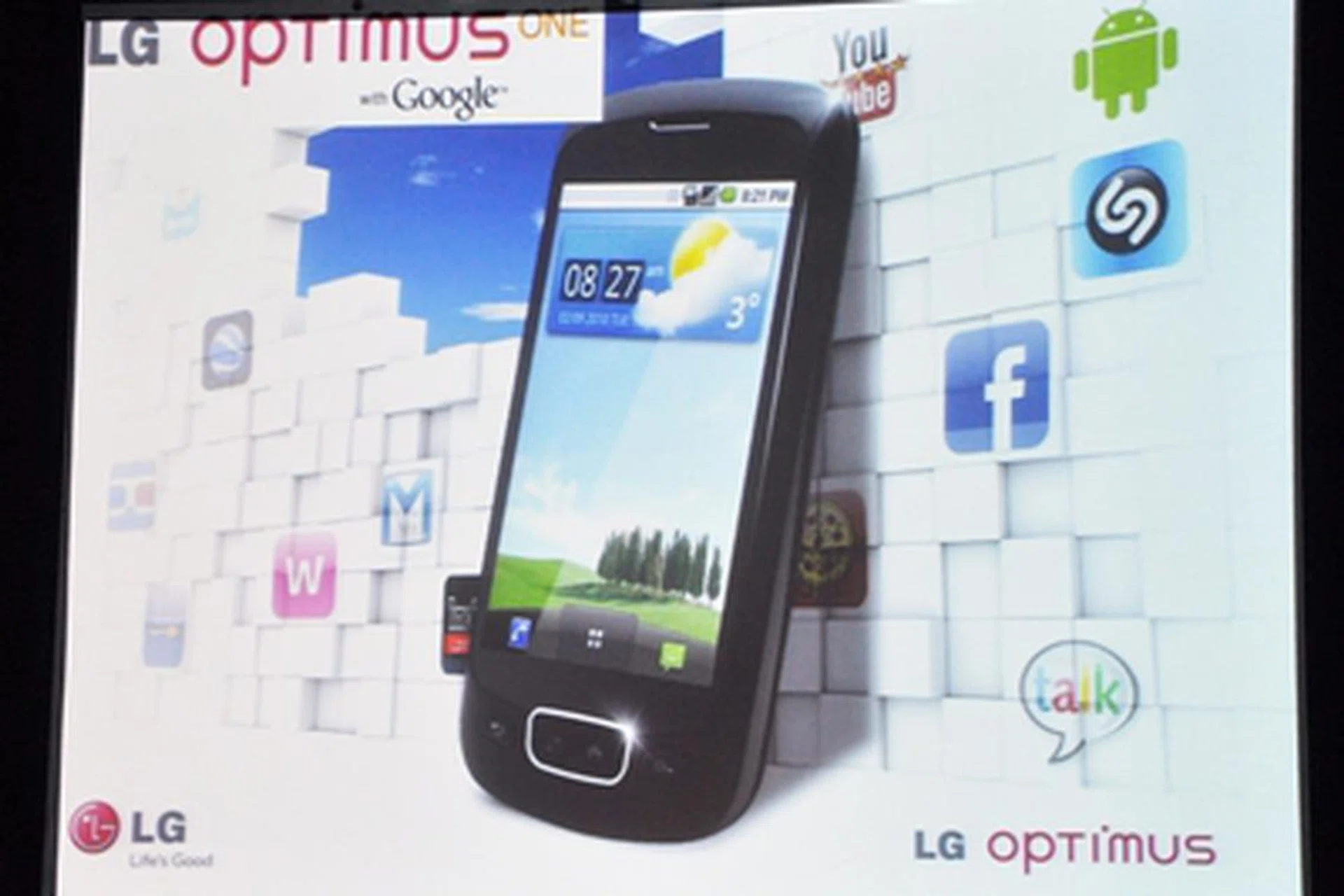 And Optimus Chic, not shown here.