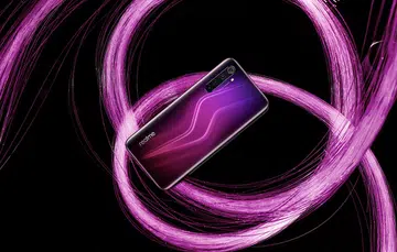 Realme 6 Pro.