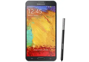 This is the Samsung Galaxy Note 3 Neo. <br>Image source: Samsung Poland