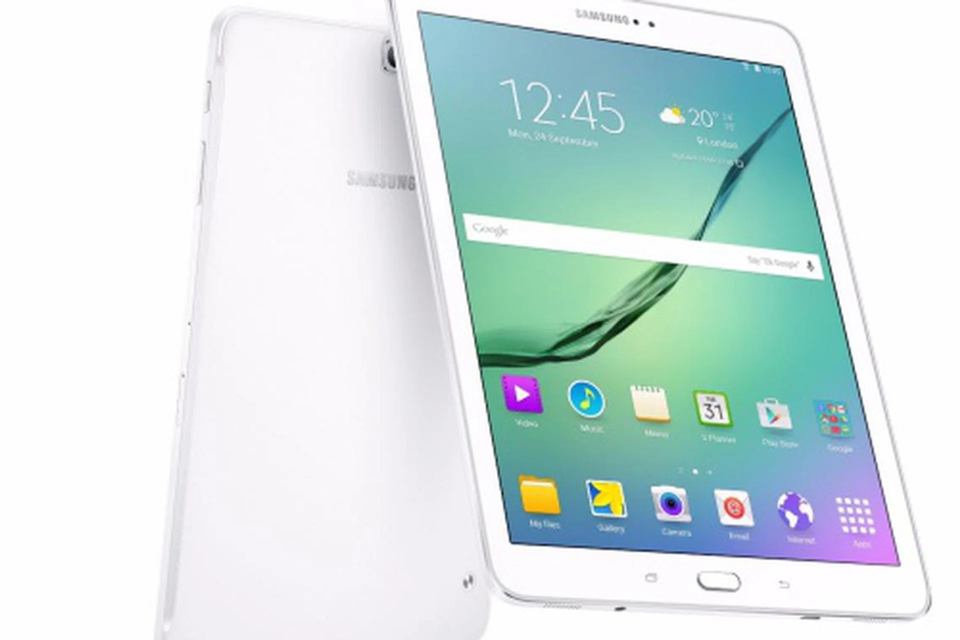 The Samsung Galaxy Tab S2 9.7. <br> Image source: Samsung