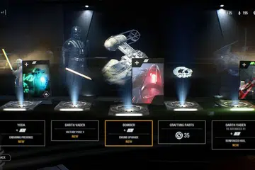 Star Wars Battlefront II by EA was the center of attention for its loot box mechanics, as it was a 'full-priced' title with loot box mechanics. Image credit: The Straits Times.