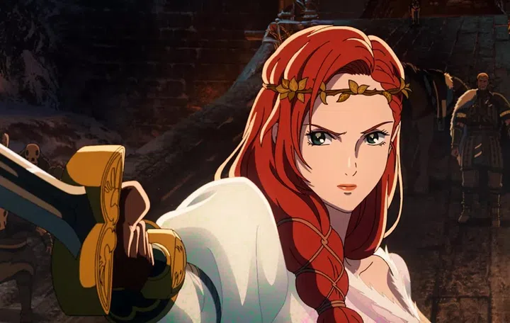 More will be known about Hera, the daughter of Helm. (Image Source: Warner Bros. Pictures via Entertainment Weekly)