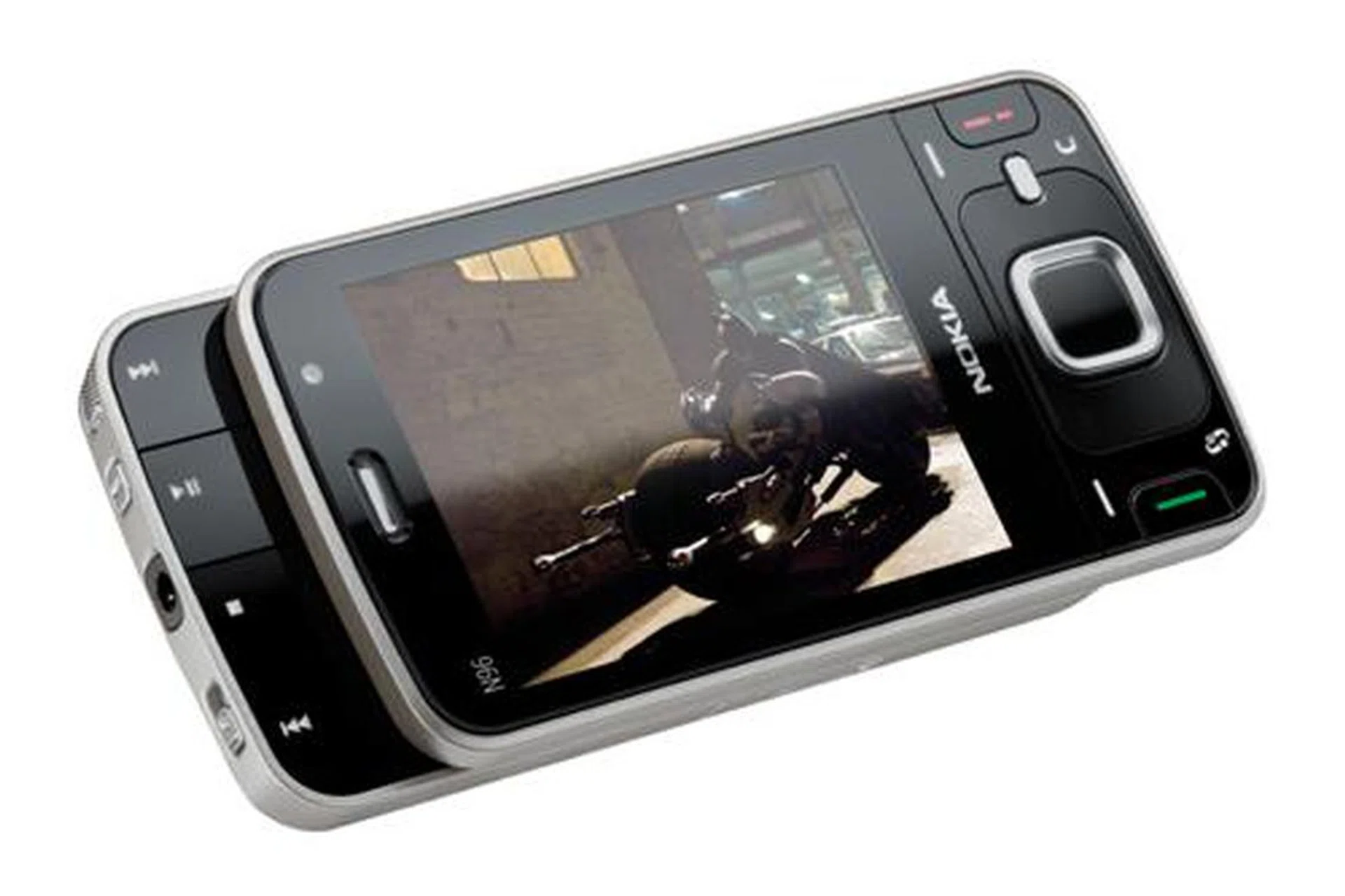 With more features such as storage capacity of 16GB (up to 32GB with an expandable storage), DVB-H support and an integrated accelerometer on devices such as the Nokia N96, this is only the tip of the iceberg when we are looking at the upcoming developments for mobile devices.