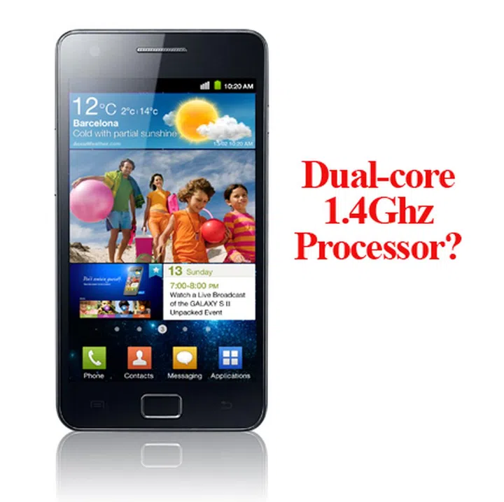 GALAXY S  II Product Image 2