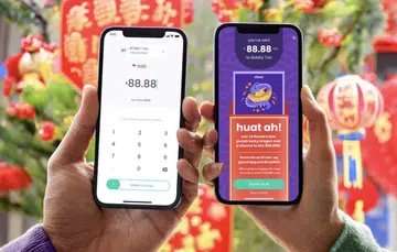 YouTrip says the number of people gifting e-Angbaos in 2023 grew 8x, with the average total value sent increasing by 130%.