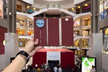 Huawei Mate XT | Ultimate Design in Red