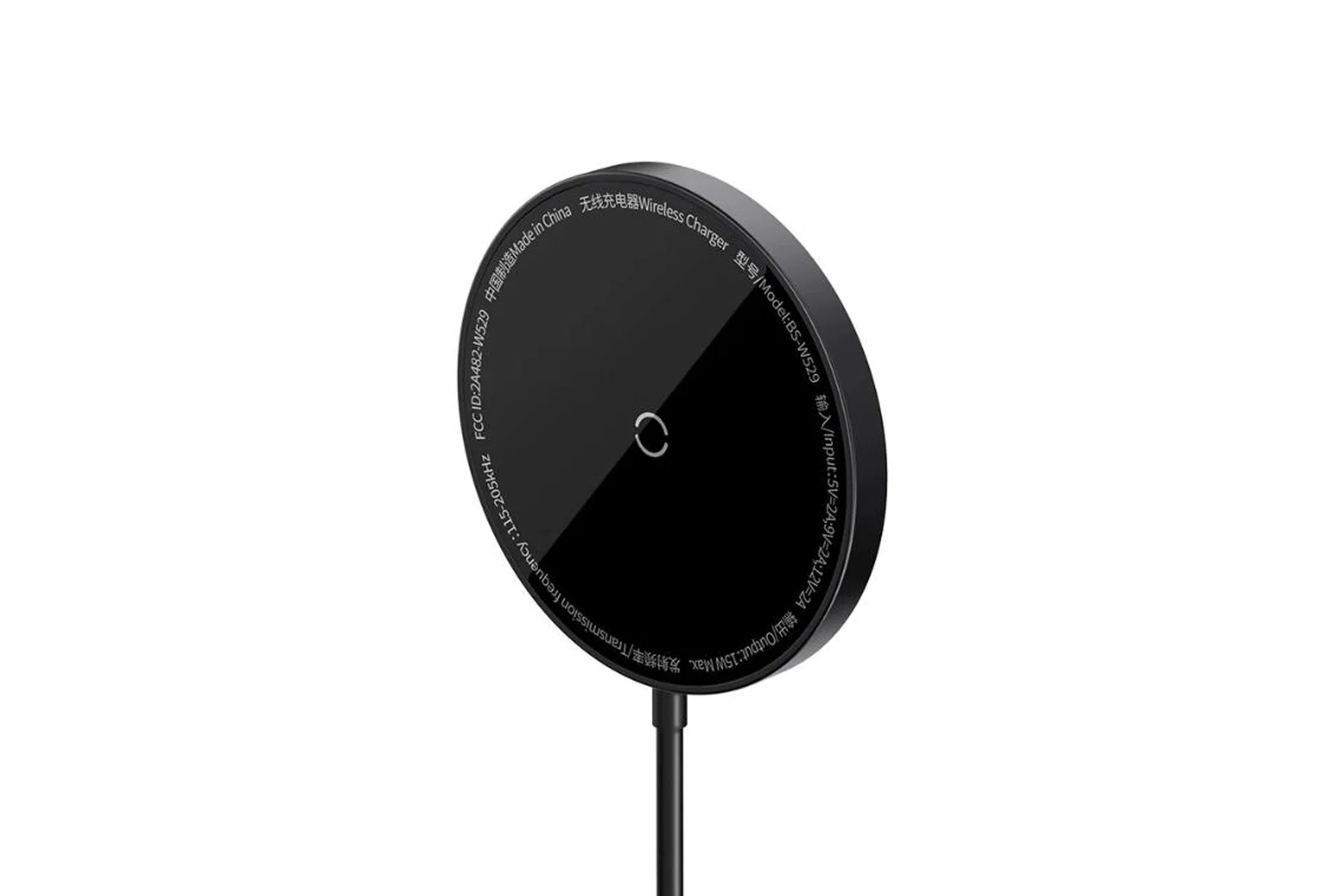 Baseus 15/7.5W Wireless Charger