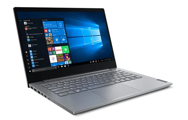 The Lenovo ThinkBook 14. (Image source: Lenovo)