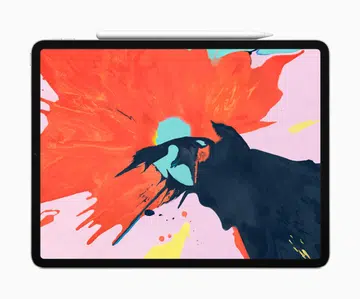 Meet the new third generation iPad Pro.