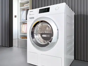 Miele WT1 washer-dryer.