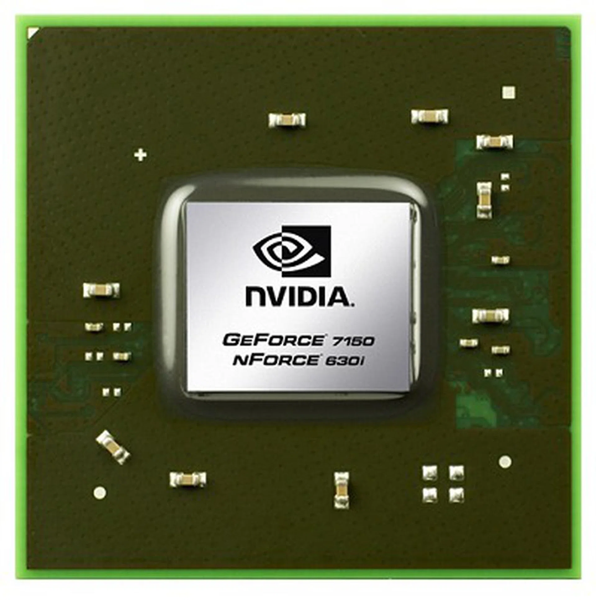 The fastest MCP73 SKU - the GeForce 7150/nForce 630i.
