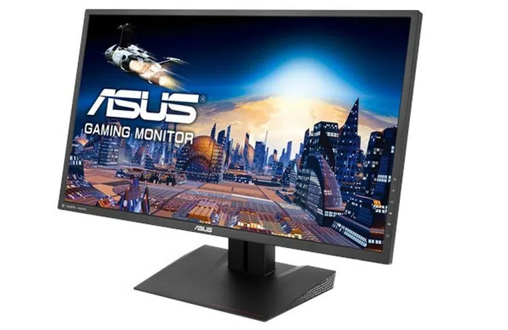 The FreeSync-compatible ASUS MG279Q monitor is about to get company in the form of monitors that support FreeSync over HDMI. (Image Source: ASUS)