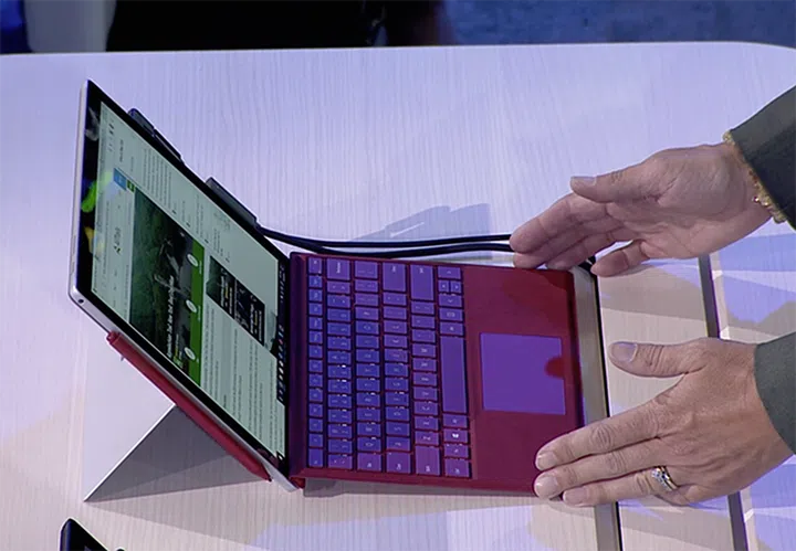 Microsoft Surface Pro 7