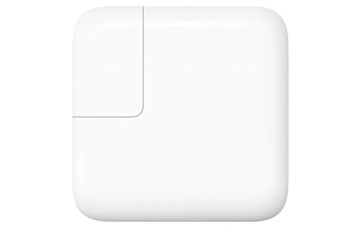 The Apple 29W USB-C adapter and a 1m USB-C to Lightning cable will set you back S$102 though. (Image source: Apple Store.)