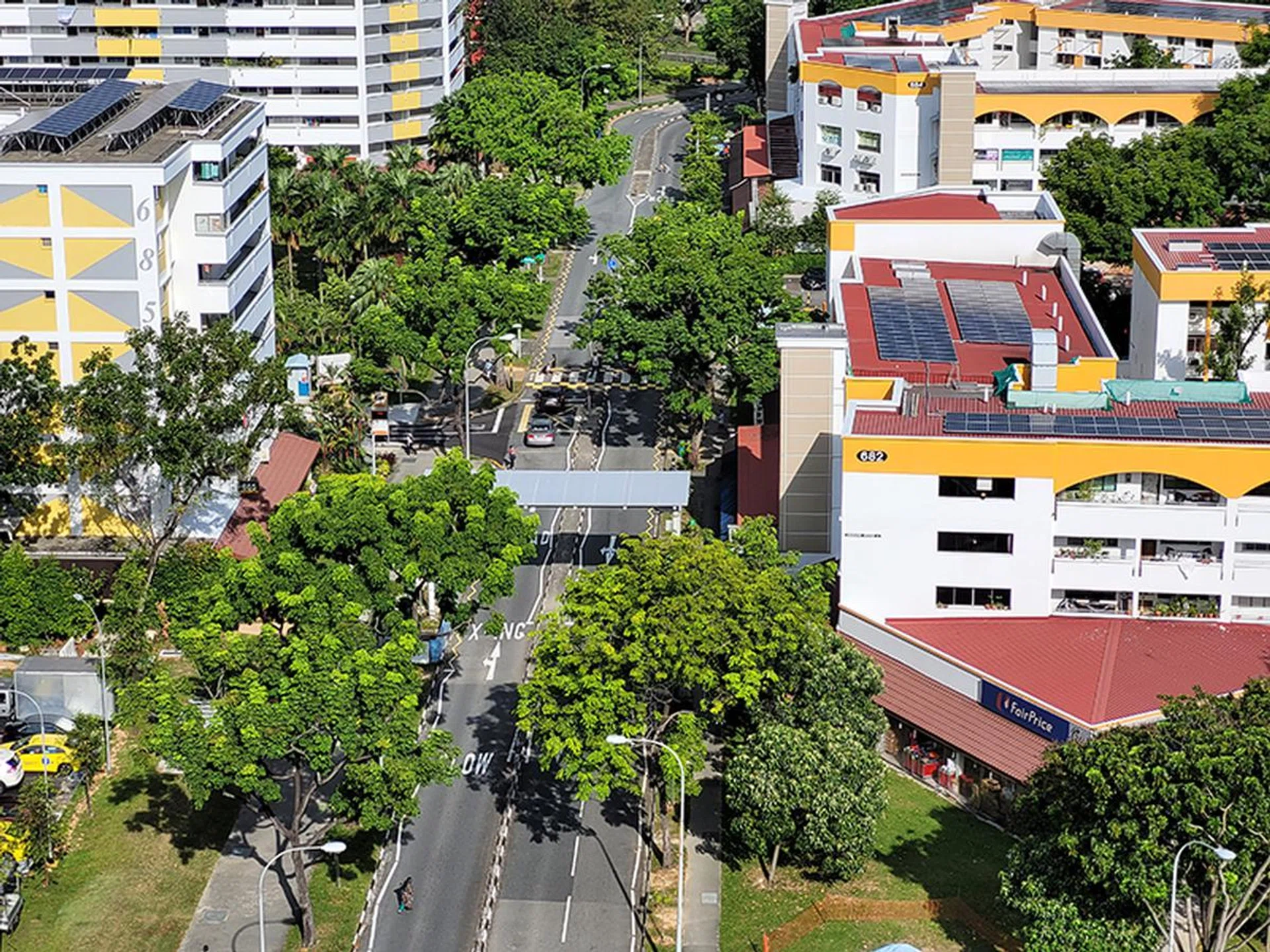 3x optical zoom, selected from menu.