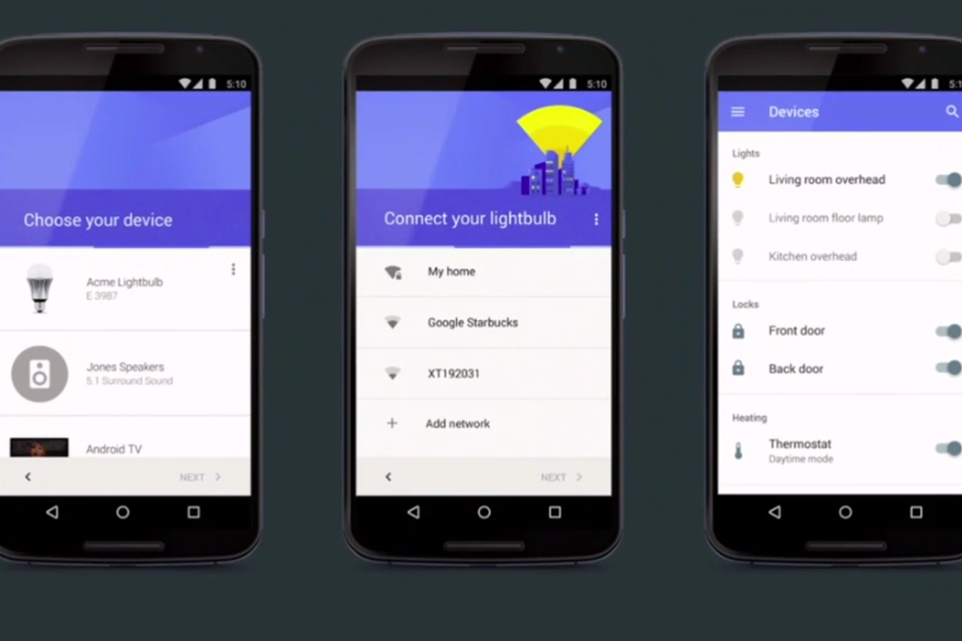 An early look at how Brillo might work.