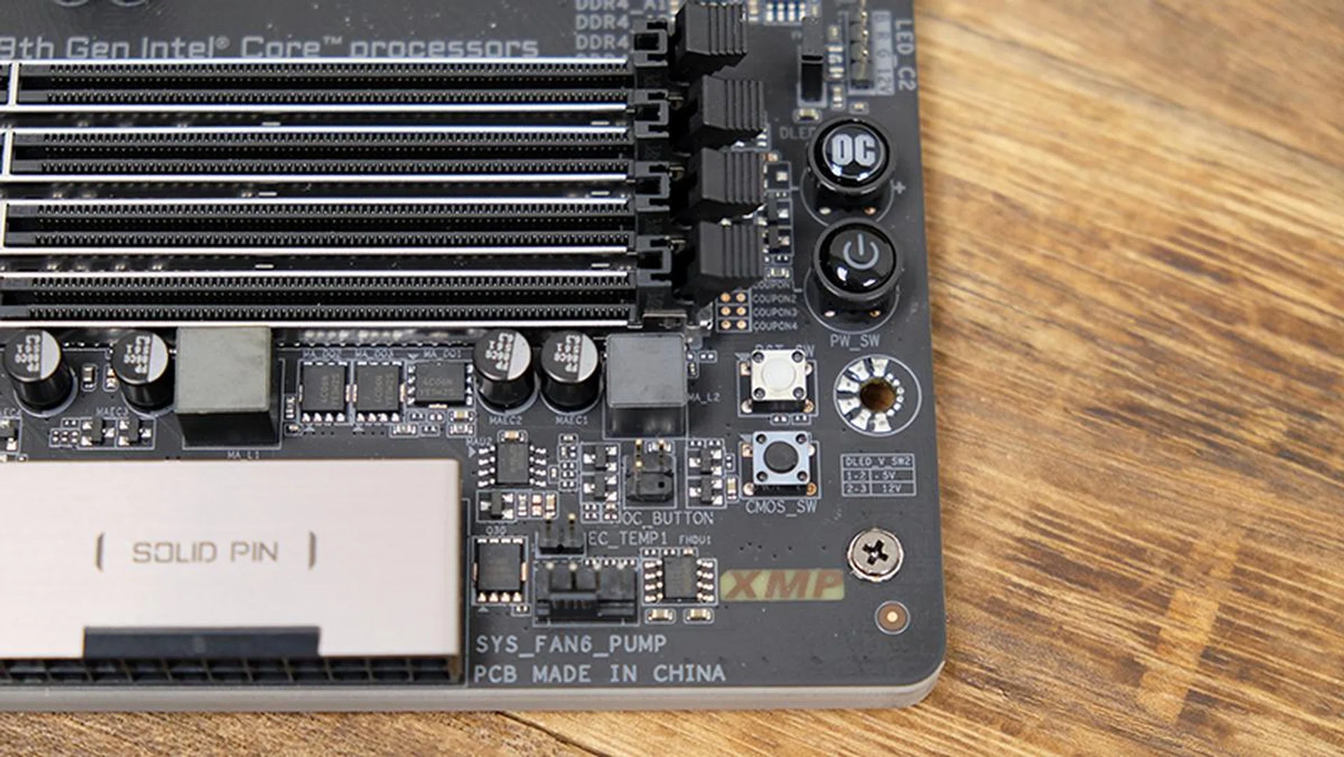 Gigabyte Z390 Aorus Xtreme