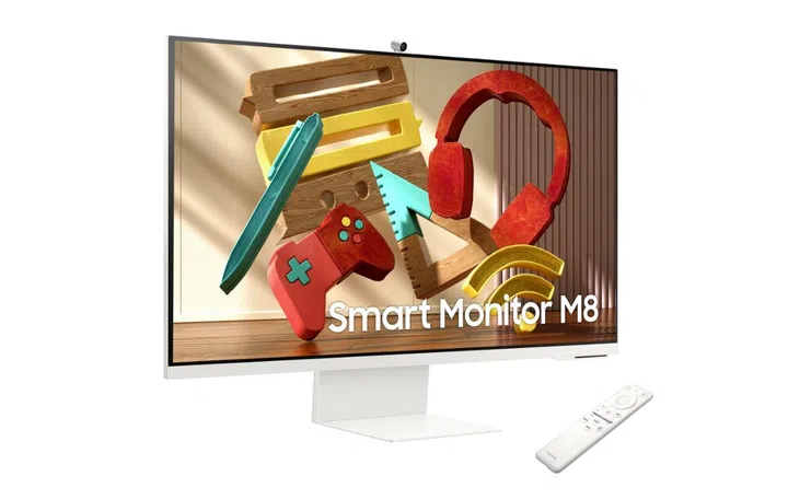 The SmartThings hub can control compatible smart home devices without the need for a PC. Image source: Samsung. 