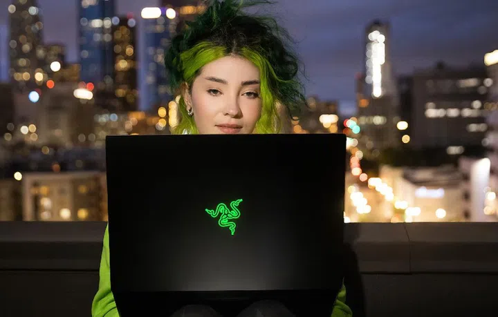 The new Razer Blade 14. (Image source: Razer)