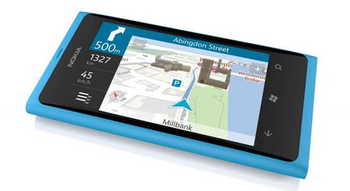 Nokia Drive gets an update, alongside new apps such as Nokia Reader and Nokia Transport. (Image source: Nokia)
