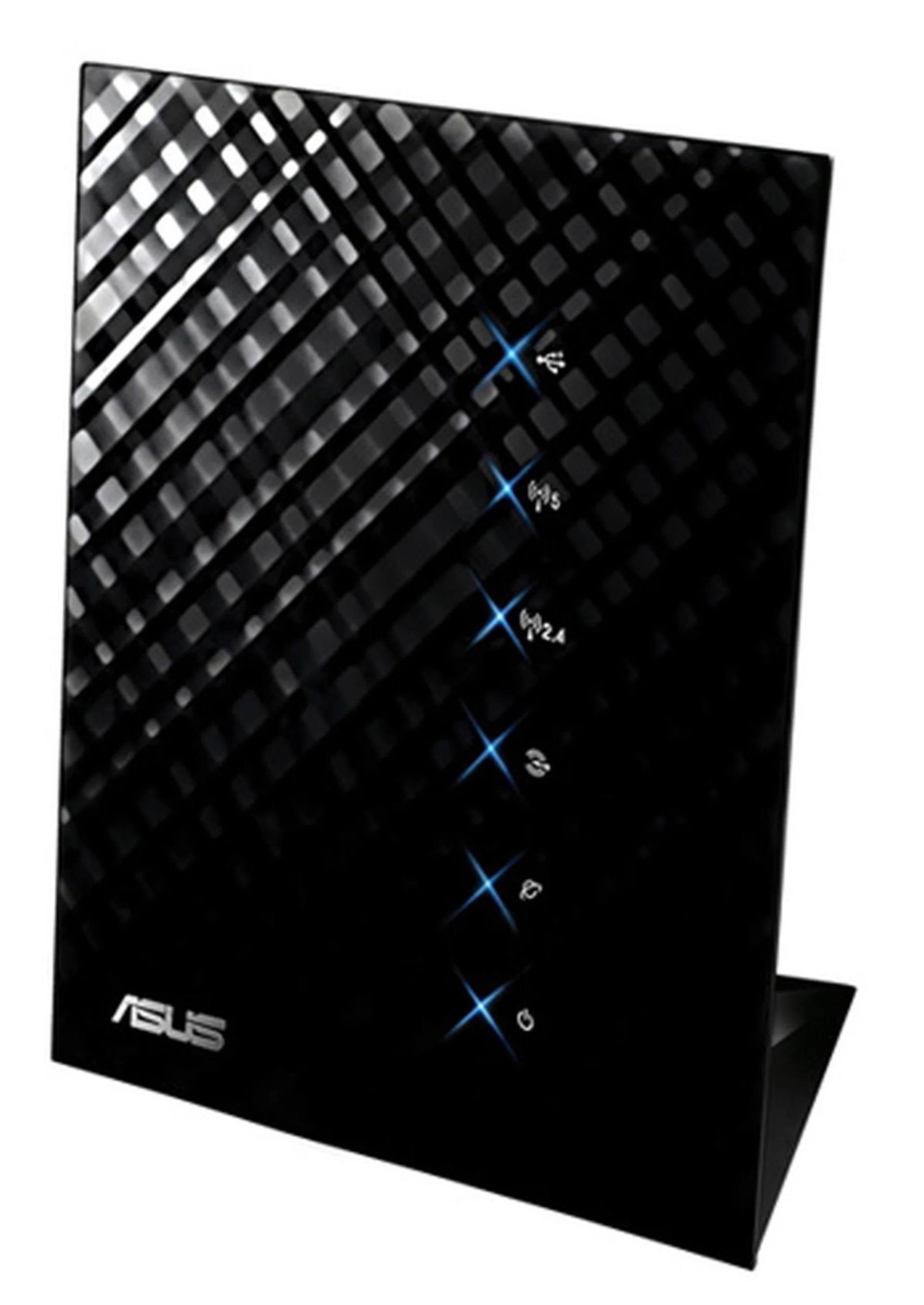 ASUS has managed to combine both good looks and performance into the sleek and sexy RT-N56U.