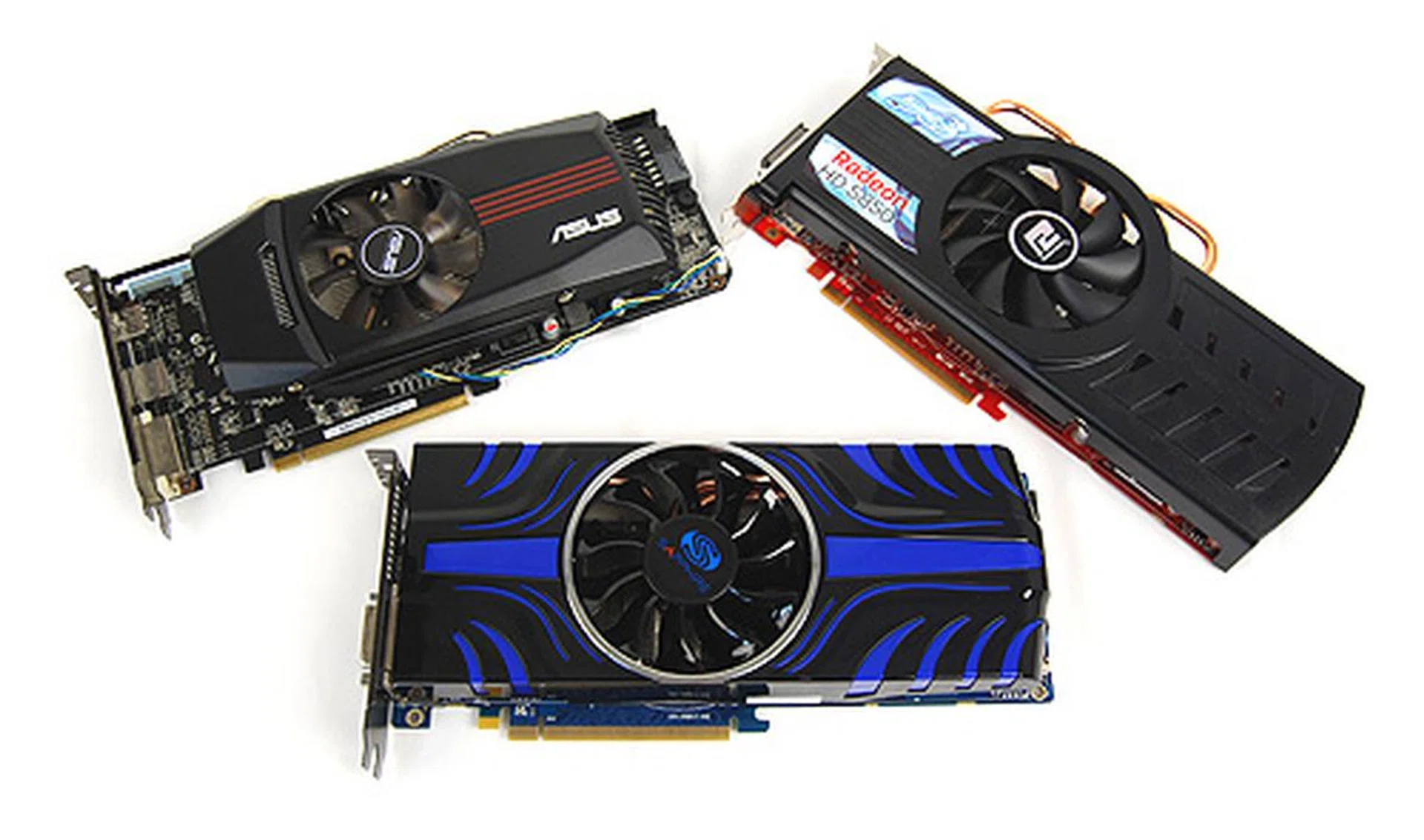 The PowerColor PCS+ HD 5850 is the value buy. But if you want a little more, the ASUS EAH5850 DirectCU TOP and Sapphire HD 5850 Toxic Edition won't disappoint, but prepare to fork out a little more.