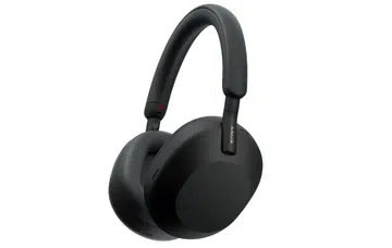 The new Sony WH-1000XM5. (Image source: Sony)
