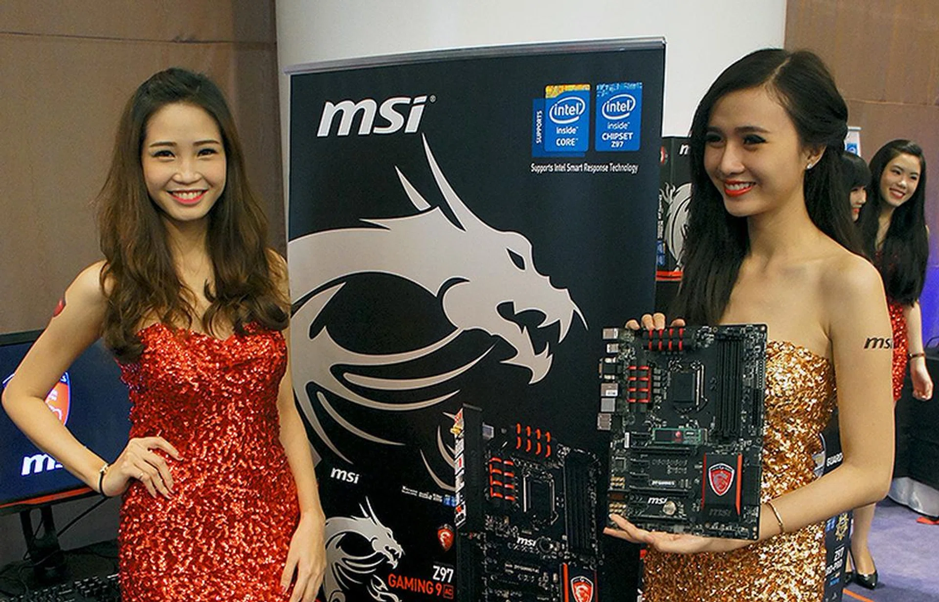 MSI has surpassed expectations and has done extremely well in the past year, thanks to a rapid re-branding and re-focusing strategy.