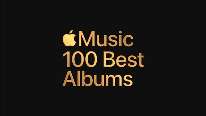 Image credit: Apple Music