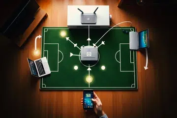 Sports Entertainment Upgrade Guide Fibre Broadband and Mobile
