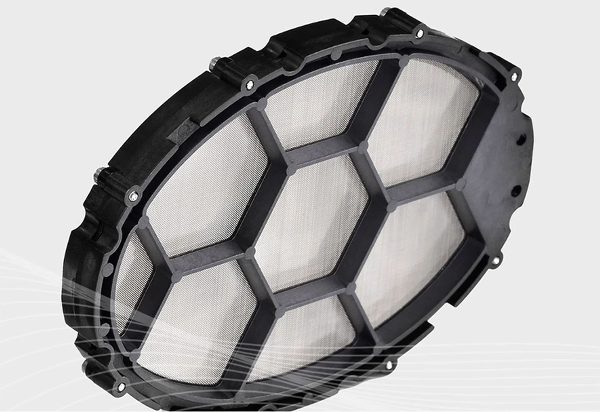 Warwick Audio Technologies has developed a new electrostatic transducer that can be manufactured with greater efficiency and consistency.