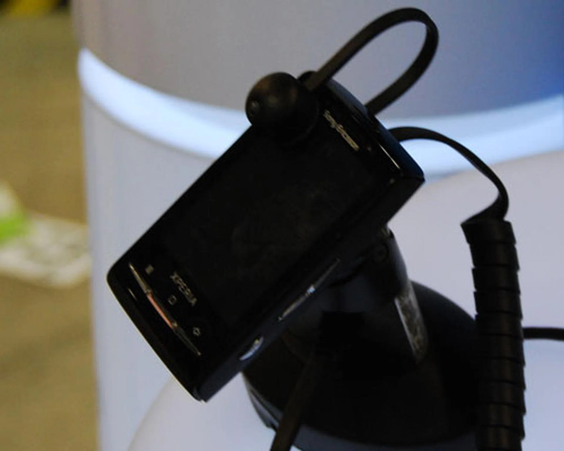 For something much more compact and less obvious in your pocket, the Sony Ericsson Xperia X10 mini is a possible purchase. Priced at $288, the tiny X10 mini might look small, but it packs an above average 5-megapixel camera and the Sony Ericsson Timescape interface.v