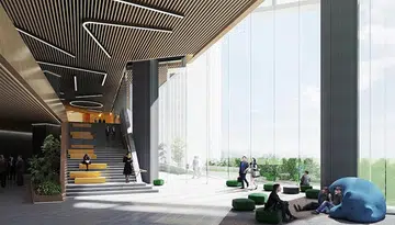 Image courtesy of NBBJ.