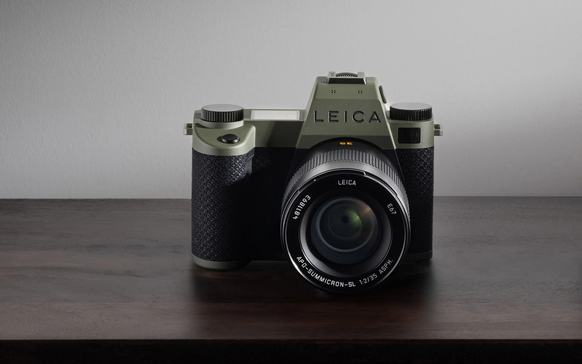 Leica SL3 Reporter