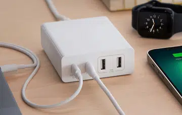 Belkin Boost Charge Pro 4-port GaN Charger 108W (Image source: Belkin)