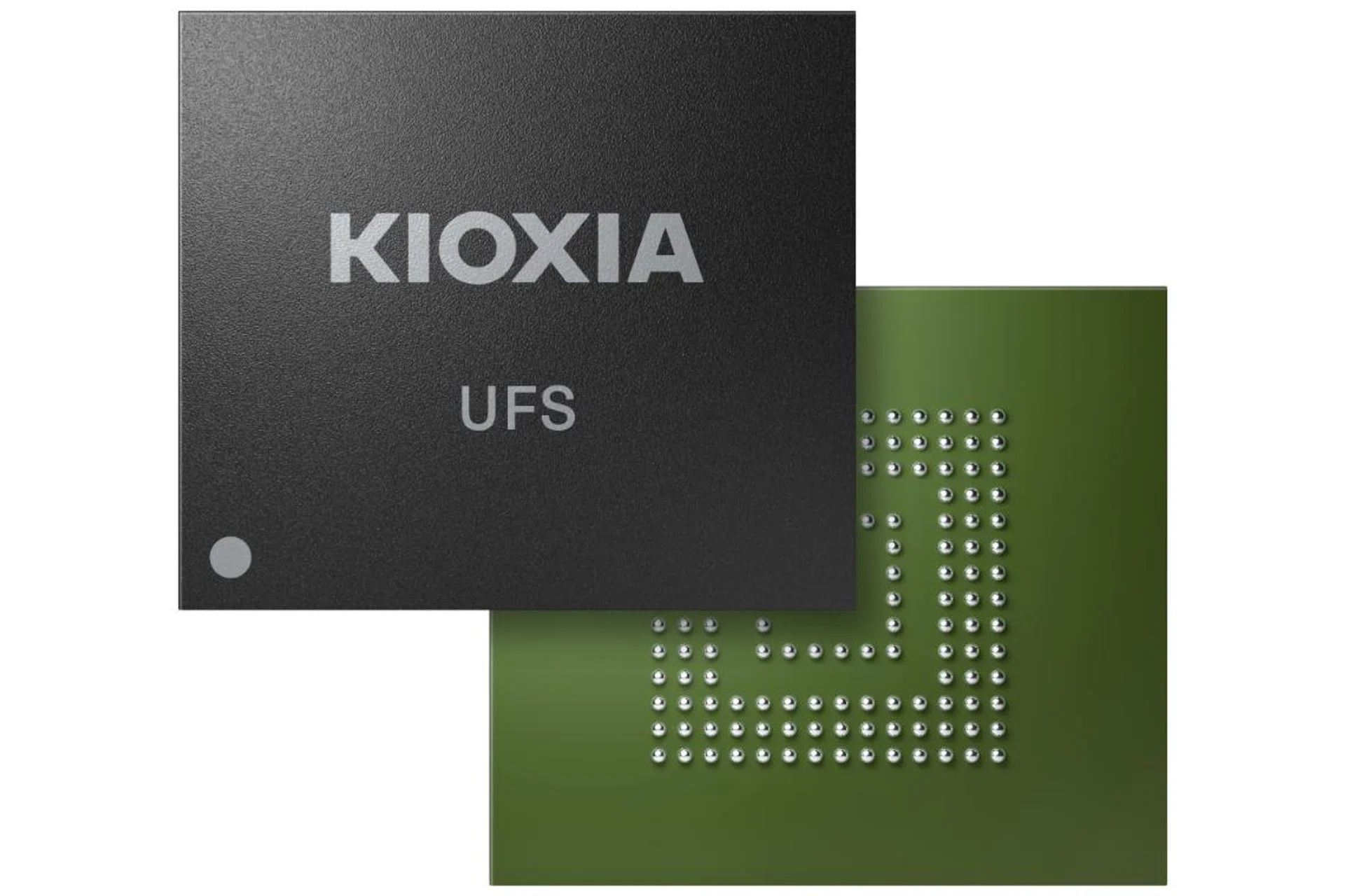 PoC units have been seeded with OEM partners. Image source: Kioxia.