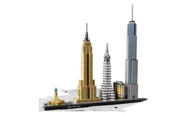 Enjoy the New City Skyline