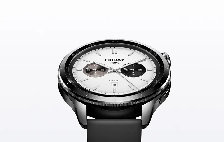 Xiaomi Watch S4. Photo: Xiaomi.