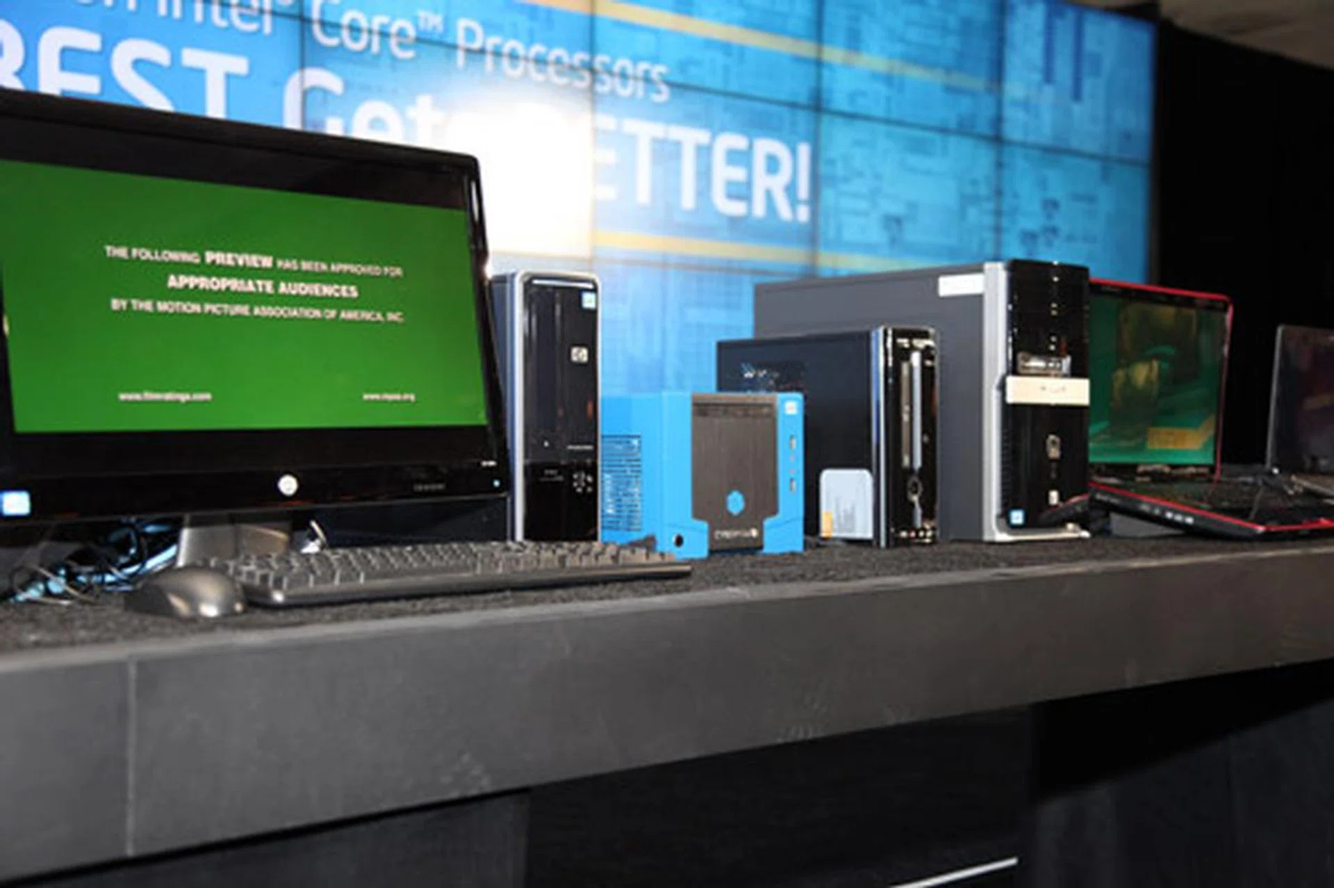 Sandy Bridge processors will begin shipping in all types of branded systems, from All-in-Ones to small form factor PCs and laptops.