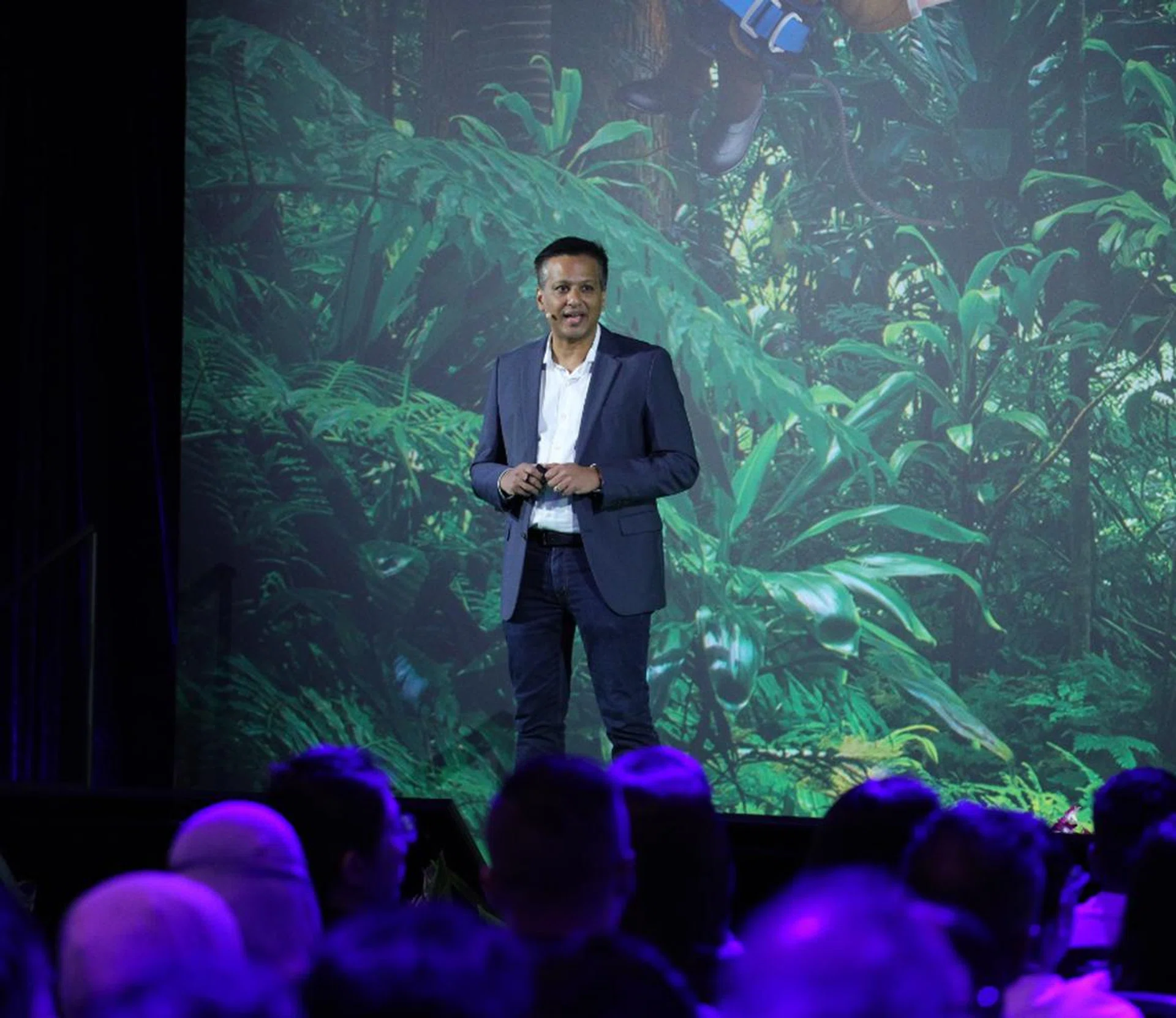 Sujith Abraham, Senior Vice President and General Manager, Salesforce ASEAN